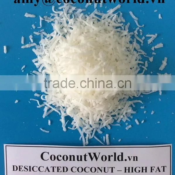 DESICCATED COCONUT - THE MOST COMPETITIVE PRICE FROM VIETNAM photo-3