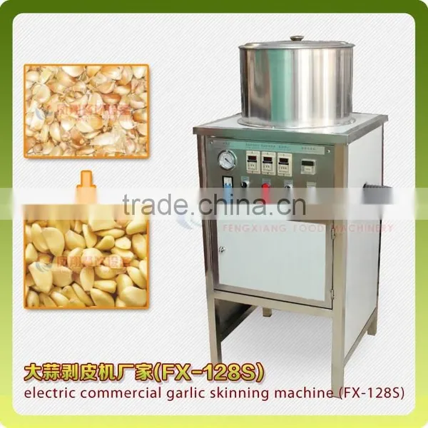 FX-128 Garlic Peeler/Shallot Peeling Machine With High Efficienty and CE Approved photo-3