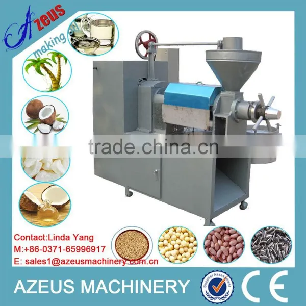 150kg/h Input New Condition Corn Germ Oil Extruder Maize Oil Production Machine photo-2