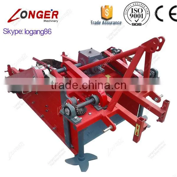 Garlic Picking Machine/Garlic Harvest Machine photo-6