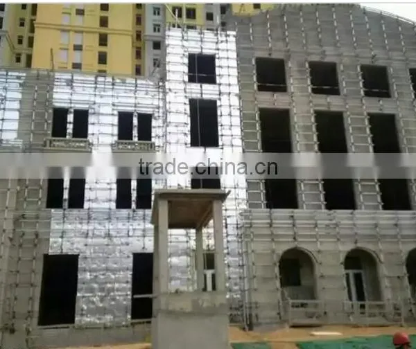 Fire-proof Calss A Thermal Insulation Other Heat Insulation Materials Type Rock Wool With 25*600*1200mm photo-5