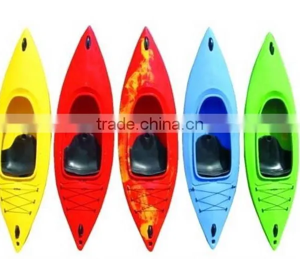 The Newest Economic Roto Mould Sit on Top Kayak photo-2