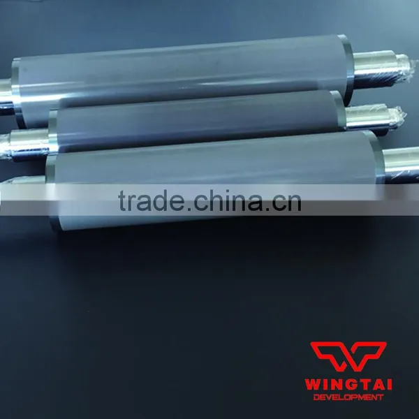 Ceramic Anilox Cylinder for Flexo Coating Machine photo-3