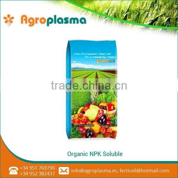 2016 Hot Selling Premium Quality Liquid NPK 0-52-34 Fertilizer Manufacturer