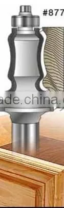 miter wood router bit