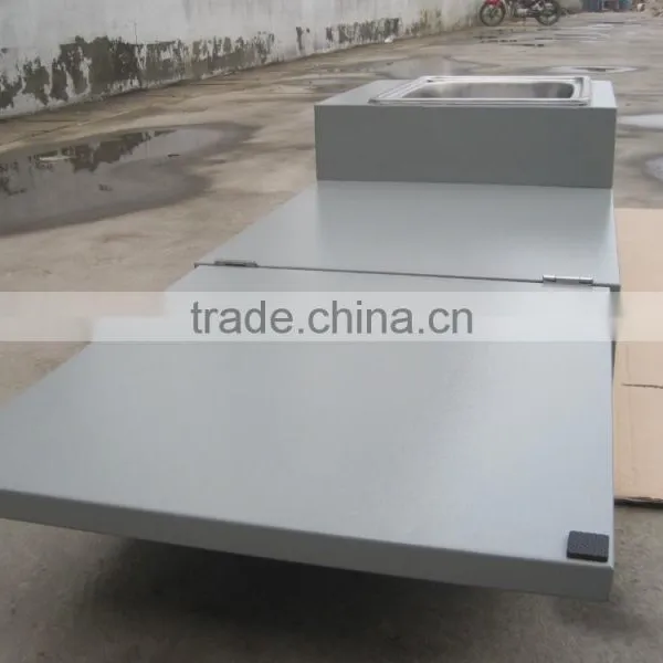 Kitchen Box Box Kitchen Stainless Stell Kitchen photo-6