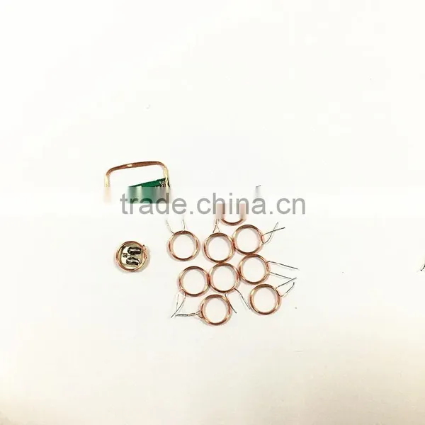 China Factory New Design RFID PVC Led Passive Rfid Tag photo-3