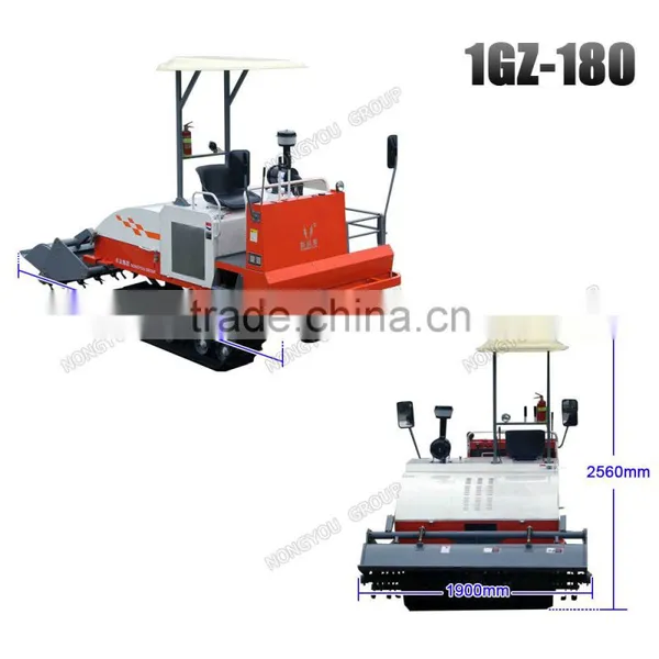 Tillage Machine Rotary Tiller Price 48KW 1GZ-180 photo-4