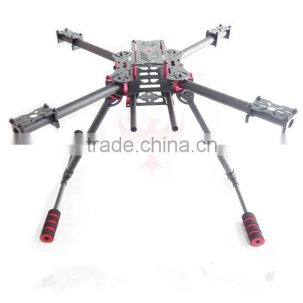 Professional 450mm Carbon Fiber Frame for 4-rotors RC Quadcopter Frame Bod/FPV Quad Copter Frame With 45mm Quadcopter Body Shell photo-5