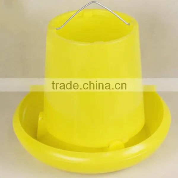 9-10kg Automatic Poultry Chicken/duck/goose/dove Plastic Feeder(feeder9-10) photo-2