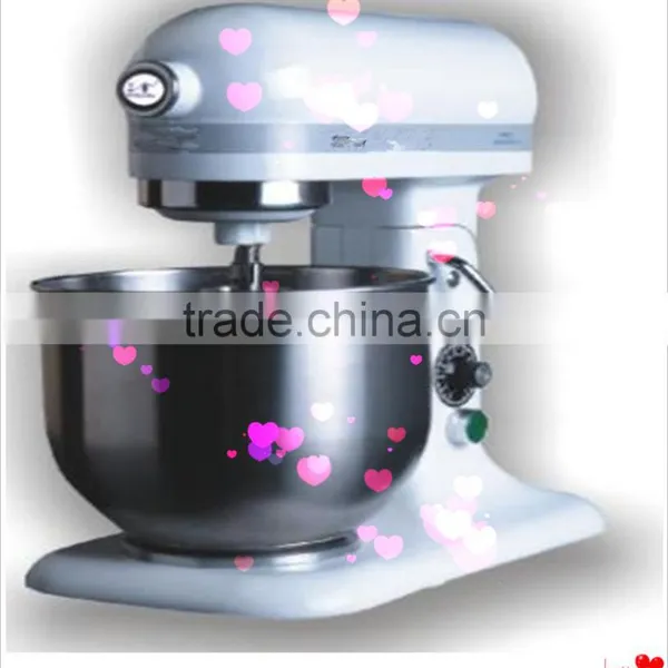 Planetary Mixer