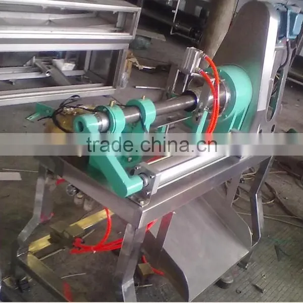 Industrial Automatic Stainless Steel Pineapple Peeler +8618637188608 photo-2