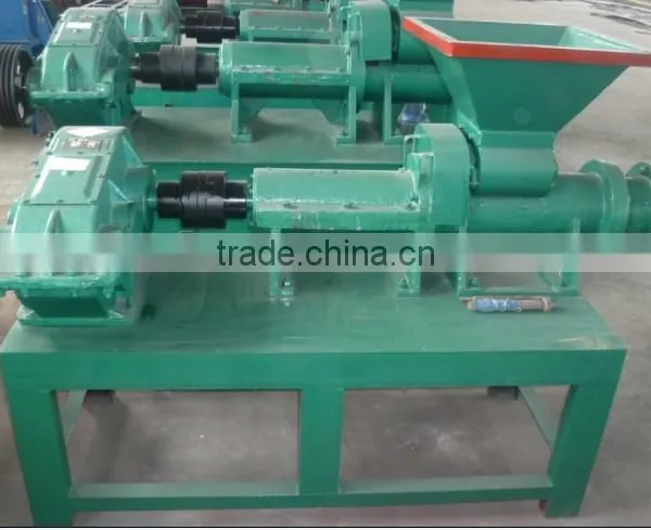 Coal Charcoal Coal Briquette Plant Made in China photo-4