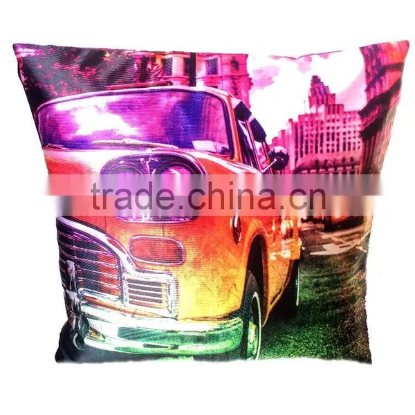 Decorative Vintage Style Cushion Covers, Retro Cushion Covers, 3D Cushion Covers,Cotton Cushion Covers,Home Decor Cushion Cover