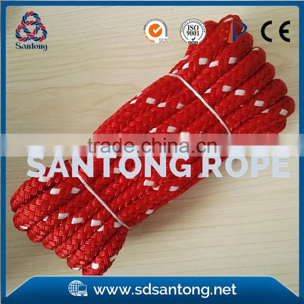 24mm Double Braided Nylon Docking and Mooring Rope photo-3