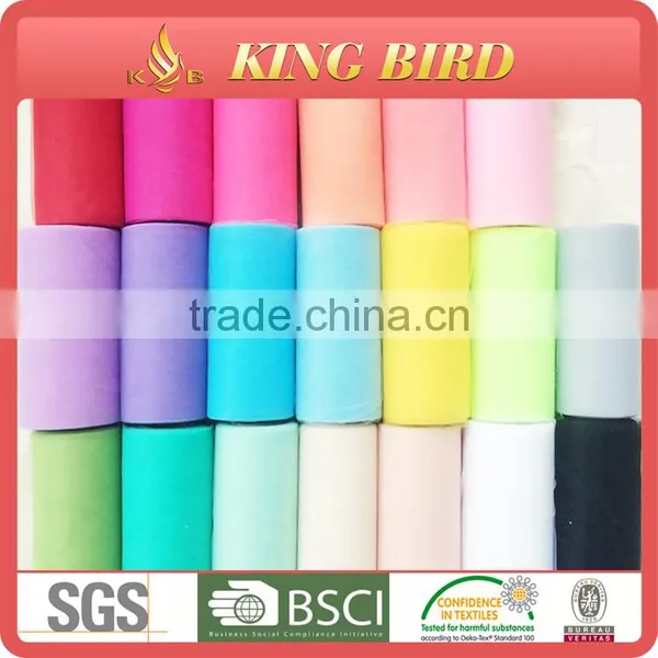 High tenacity fabric material mesh types of mesh fabric for clothing