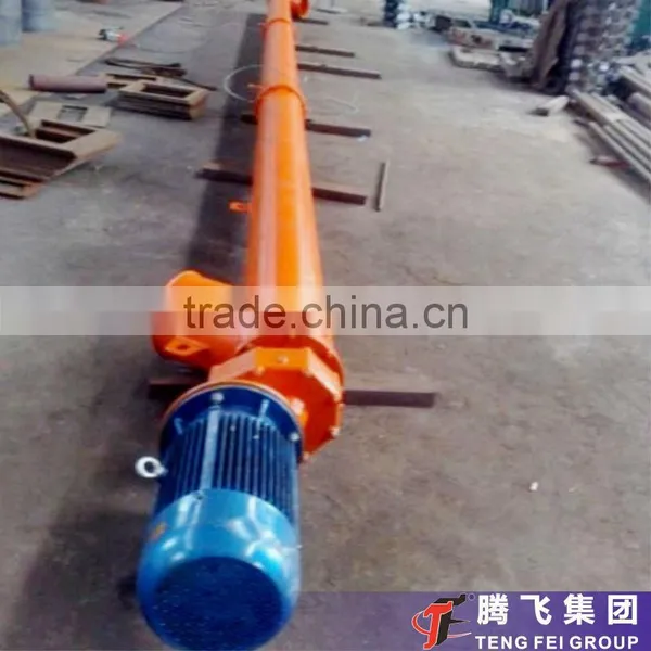 LSY Series Vertical Flexible Screw Conveyor !! Pellet LSY180 Screw Conveyor