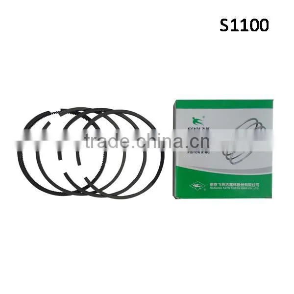 Changfa 15 hp Single Cylinder Diesel Engine S1100 Piston Ring photo-3