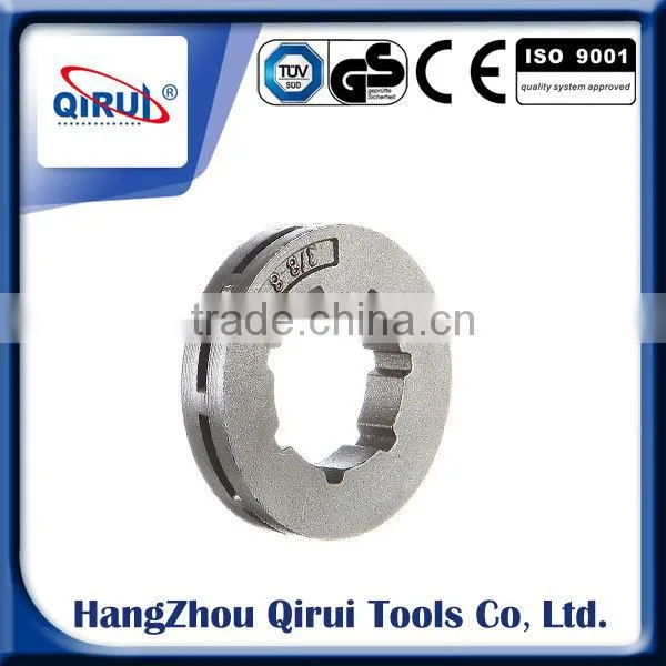 3/8" Rim Spline Sprocket for Chainsaws With Good Quality