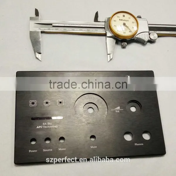 CNC High Precision Aluminum Composite Panel photo-6