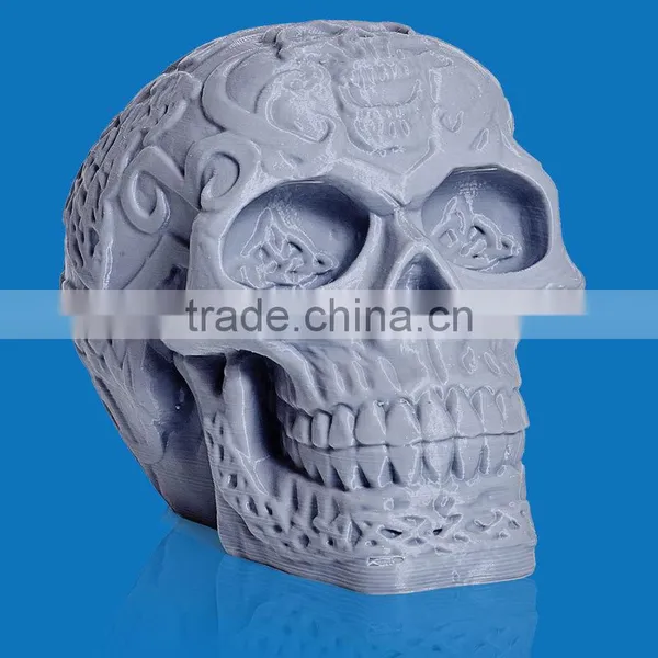 High Quality Fully Assembled R1 Desktop 3D Printer photo-4