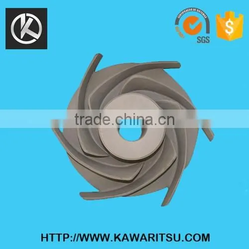 High End OEM&Custom CNC Machining Parts/Auto Spare Parts/Lathe Parts photo-6