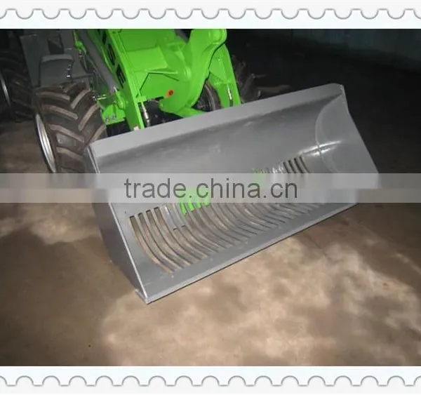 CS910 Mini Loader photo-5