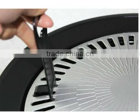 Hot Sale BBQ Aluminum Foil Grill Plate photo-5