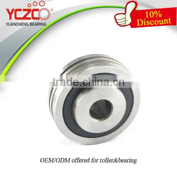 Carbon Steel Ball Bearing Sizes 6002 10*30*12mm photo-2