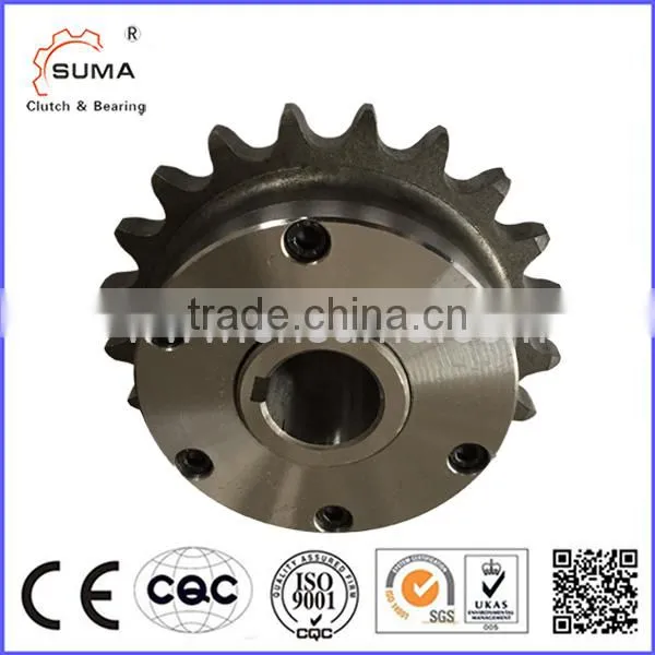 CY1-B One Way Roller Type Overrunning Clutch Bearing With Sprocket photo-5