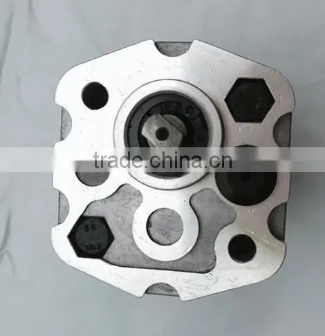 China Wholesale Hydraulic Gear Pump of Hydraulic Pump System photo-2