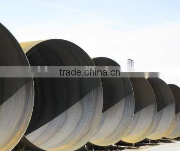 ERW/SSAW/LSAW Welded Steel Pipe photo-2