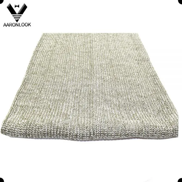 2017 Two Tone Knitted Winter Thick Loop Scarf photo-2