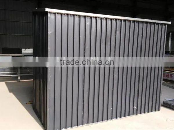 Cheap Metal Garden Storage Sheds photo-2