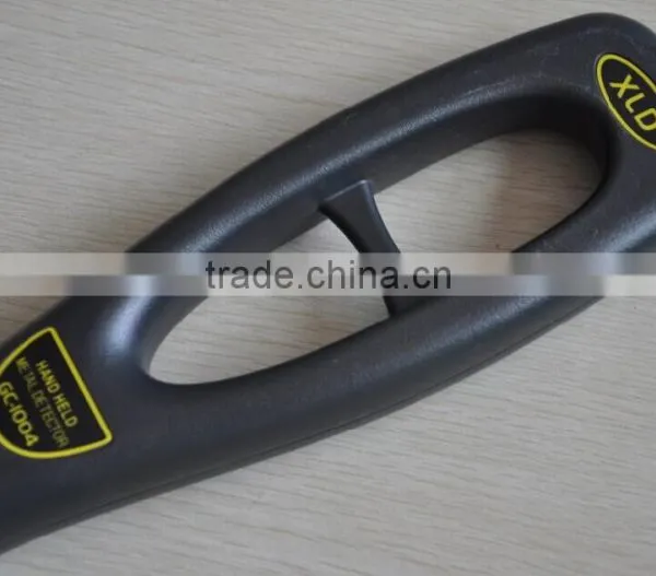 Security Metal Detector Model Hand-held Metal Detector Security Scanner GC1004 photo-2