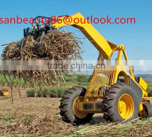 Big Sugarcane Loader ,sugarcane Grasper photo-3