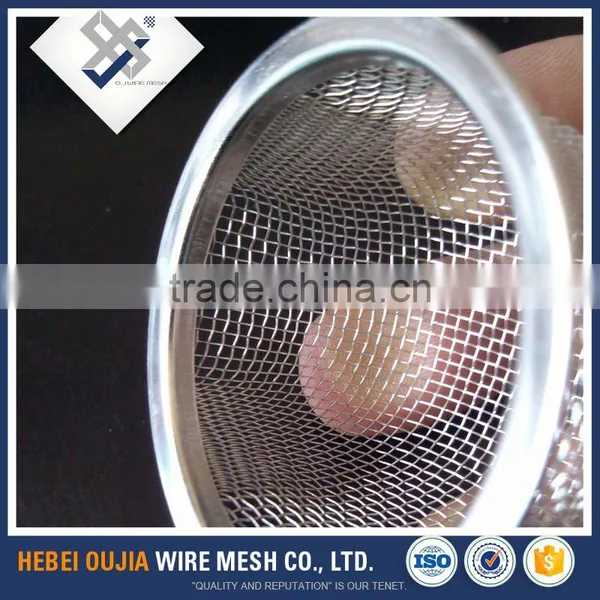Hot Sale 316 Stainless Steel Air Mesh Filter photo-2