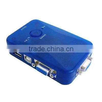 2PORT USB KVM SWITCH AUTO(Plastic)