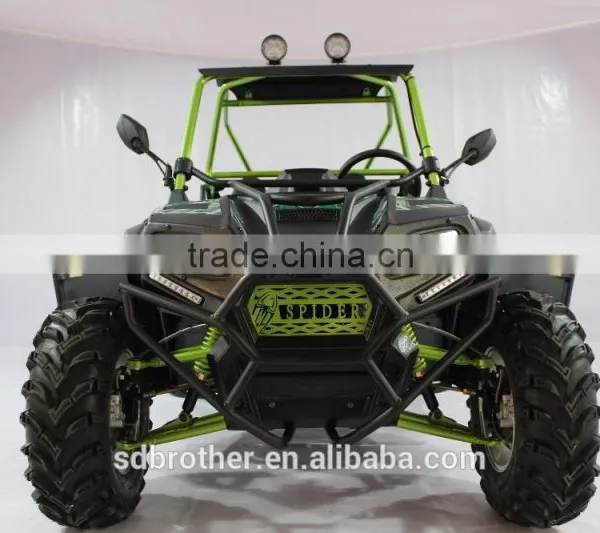 UTV 200cc With EPA photo-3