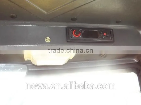 2016 Hot Sale 2.0ton CE Mini Wheel Loader photo-4
