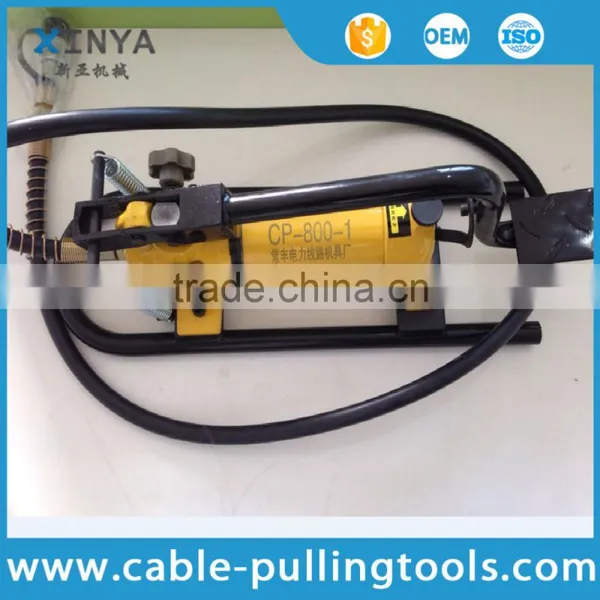 CFP-800-1 Hydraulic Foot Pump With Pedal photo-6