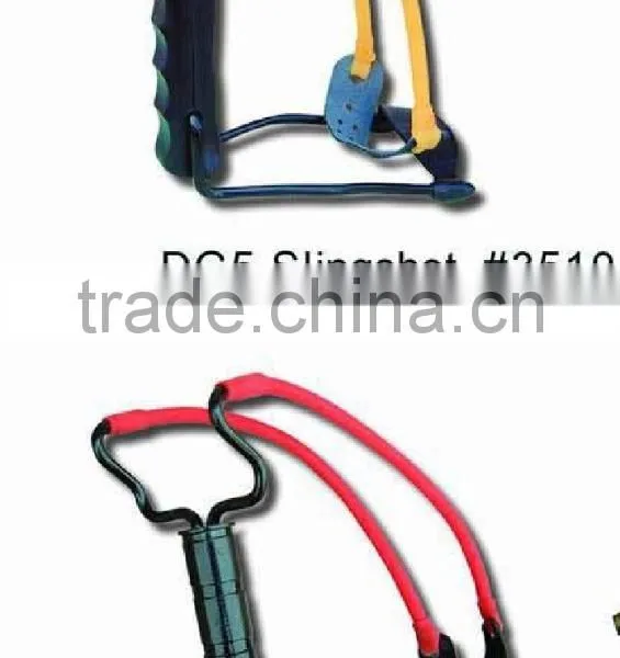 China Wholesale Metal Slingshot Sling Shot / High Quality Slingshot / Rubber Band Slinshot Trade Assurance Supplier photo-6