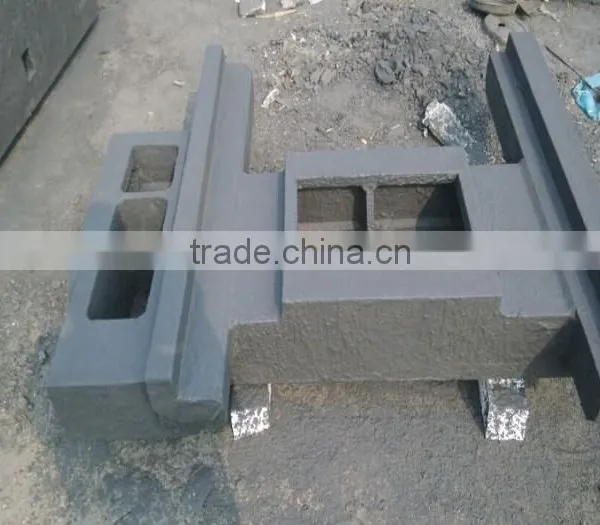 TS16949 Precision Casting Cast Iron Sand Cast/sand Coating Cast Iron/Alloy Cast Iron Part Sand Casting