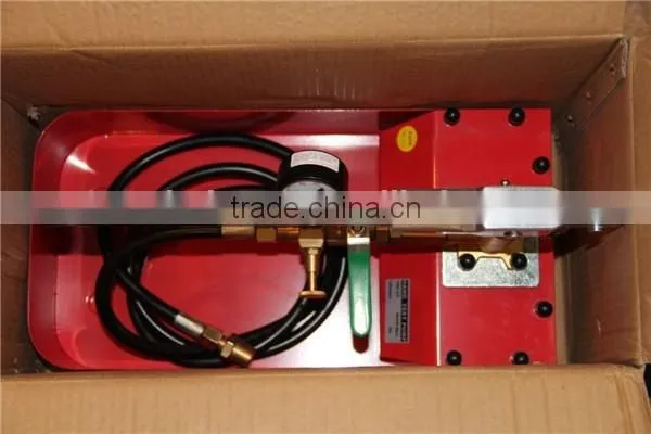 High Quality Hydraulic Hand Pressure Testing Pump ZD-50 photo-4