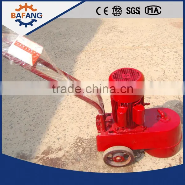 Workshop Road Grinding Machine/ Polishing Machine photo-3