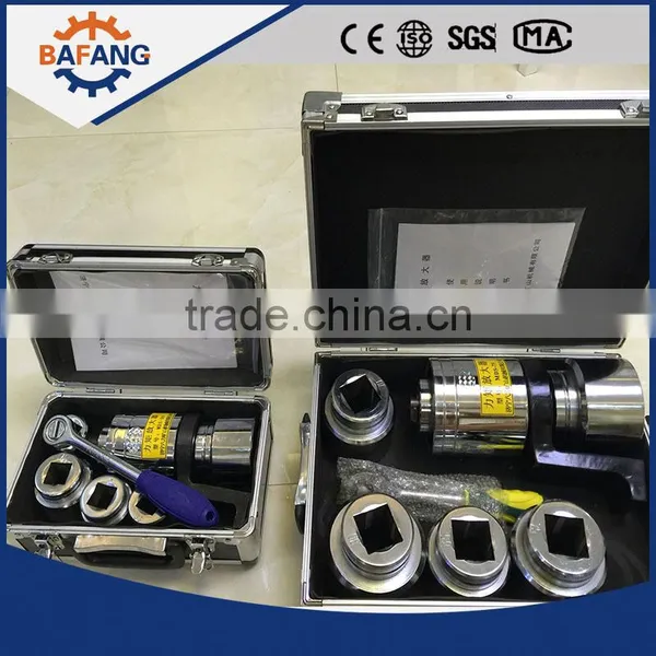 Heavy Duty Torque Wrench Torque Multiplier Wheel Nut Wrench With Nuts photo-2