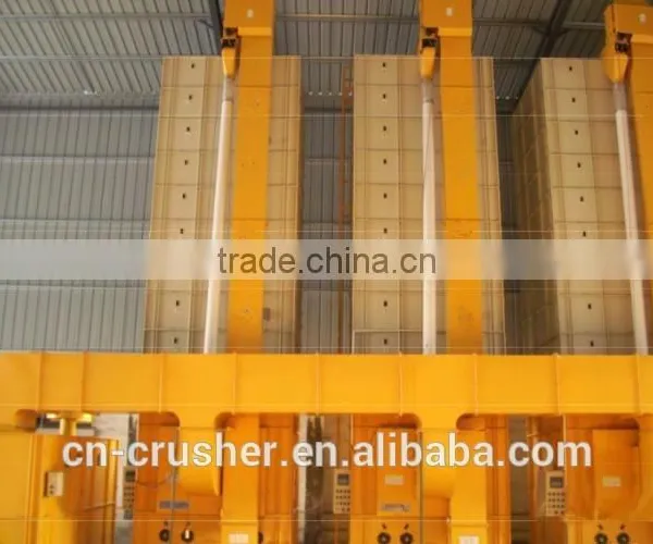 50-100T Popular Circulating Grain Dryer photo-4