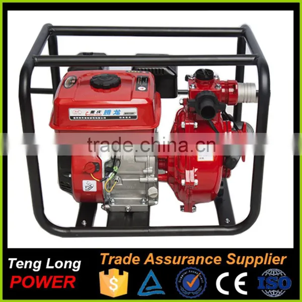 Low Pressure Diesel / Gasoline Water Pump Motor Price List photo-6