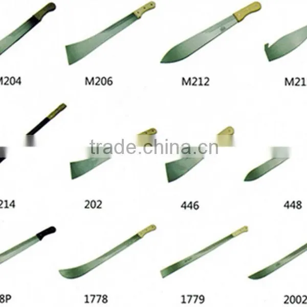 M208 Survival Sugarcane Machete Cutlass Knife photo-6