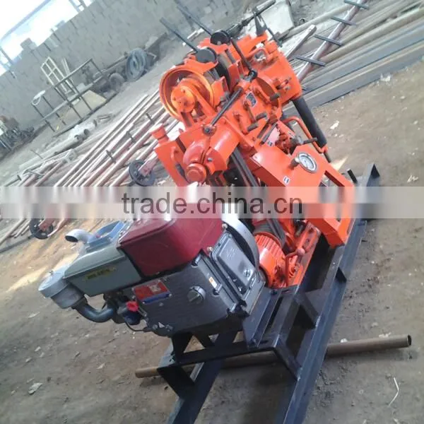 XY-6 Exploration Drilling Rig photo-2